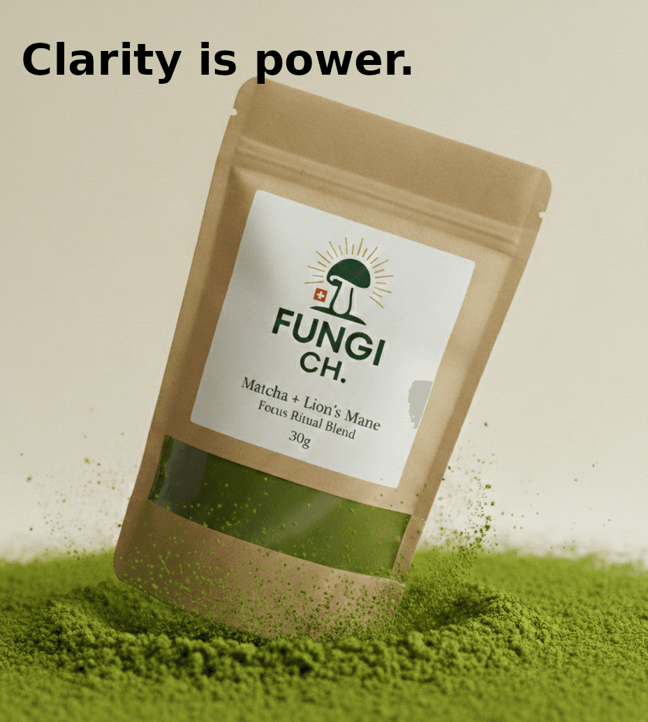 Fungi CH — packaging